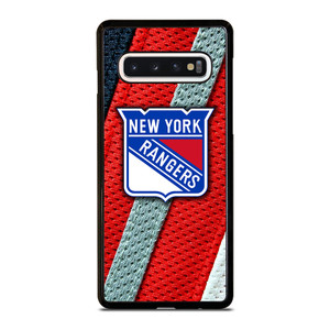 NEW YORK RANGERS STRIPE Samsung Galaxy S10 Case Cover