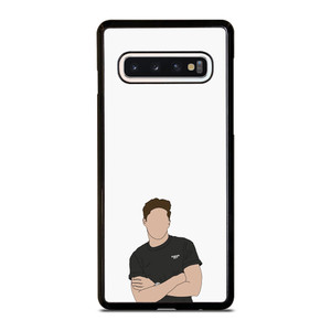 NIALL HORAN 4 Samsung Galaxy S10 Case Cover NIALL HORAN 4 Samsung Galaxy S10 Case Cover