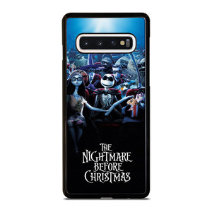 NIGHTMARE BEFORE CHRISTMAS SHOW Samsung Galaxy S10 Case Cover NIGHTMARE BEFORE CHRISTMAS SHOW Samsung Galaxy S10 Case Cover