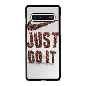 NIKE JUST DO IT 1 Samsung Galaxy S10 Case Cover