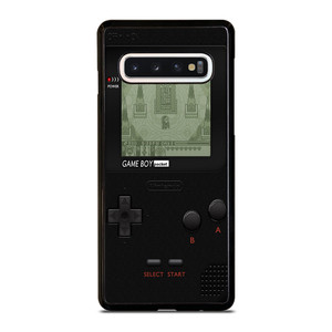 NINTENDO GAME BOY 1 Samsung Galaxy S10 Case Cover NINTENDO GAME BOY 1 Samsung Galaxy S10 Case Cover