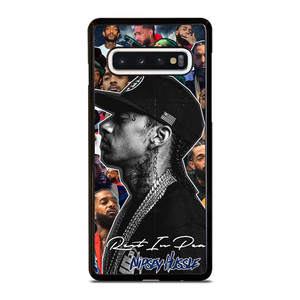 NIPSEY HUSSLE RAPPER Samsung Galaxy S10 Case Cover NIPSEY HUSSLE RAPPER Samsung Galaxy S10 Case Cover