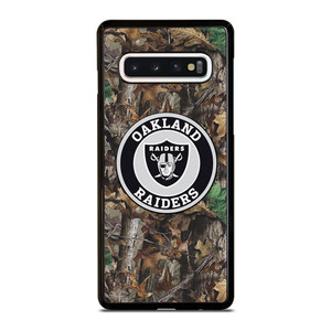 OAKLAND RAIDERS TREE CAMO Samsung Galaxy S10 Case Cover OAKLAND RAIDERS TREE CAMO Samsung Galaxy S10 Case Cover