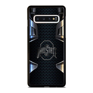 OHIO STATE METAL Samsung Galaxy S10 Case Cover