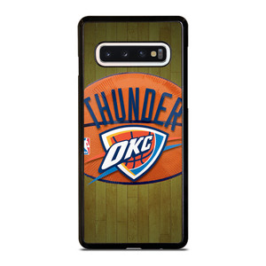 OKLAHOMA CITY THUNDER OKC Samsung Galaxy S10 Case Cover