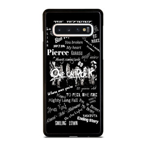 ONE OK ROCK BAND SYMBOL Samsung Galaxy S10 Case Cover