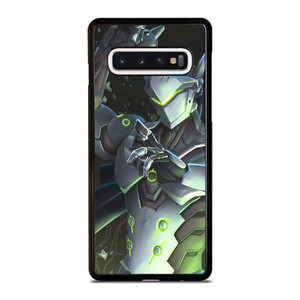 OVERWATCH GENJI 5 Samsung Galaxy S10 Case Cover OVERWATCH GENJI 5 Samsung Galaxy S10 Case Cover