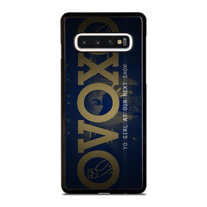 OVOXO OVO XO 3 Samsung Galaxy S10 Case Cover OVOXO OVO XO 3 Samsung Galaxy S10 Case Cover