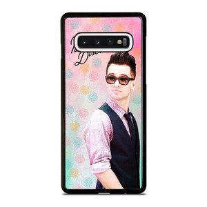 PANIC AT THE DISCO BRENDON Samsung Galaxy S10 Case Cover PANIC AT THE DISCO BRENDON Samsung Galaxy S10 Case Cover