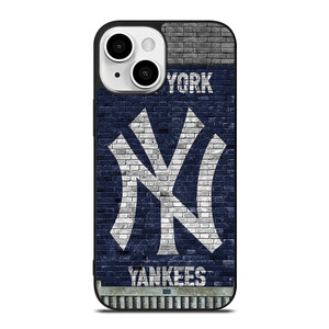NEW YORK YANKEES WALL iPhone 13 Mini Case Cover NEW YORK YANKEES WALL iPhone 13 Mini Case Cover