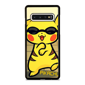 PIKACHU GANGNAM Samsung Galaxy S10 Case Cover