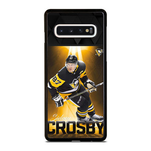 PITTSBURGH PENGUINS 87 SIDNEY CROSBY Samsung Galaxy S10 Case Cover PITTSBURGH PENGUINS 87 SIDNEY CROSBY Samsung Galaxy S10 Case Cover