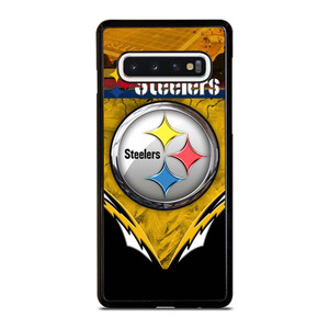 PITTSBURGH STEELERS NATION Samsung Galaxy S10 Case Cover PITTSBURGH STEELERS NATION Samsung Galaxy S10 Case Cover