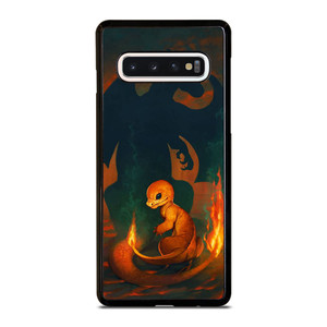 POKEMON CHARMANDER ART 2 Samsung Galaxy S10 Case Cover