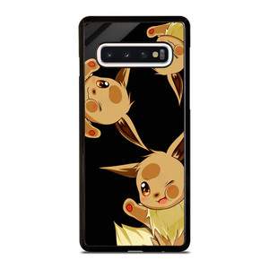POKEMON EEVEE SWEETIE Samsung Galaxy S10 Case Cover POKEMON EEVEE SWEETIE Samsung Galaxy S10 Case Cover