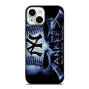 NEW YORK YANKEES 4 iPhone 13 Mini Case Cover NEW YORK YANKEES 4 iPhone 13 Mini Case Cover