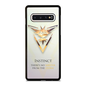 POKEMON GO TEAM INSTINCT 2 Samsung Galaxy S10 Case Cover