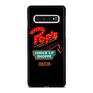 POP'S CHOCK'LIT SHOPPE Samsung Galaxy S10 Case Cover POP'S CHOCK'LIT SHOPPE Samsung Galaxy S10 Case Cover