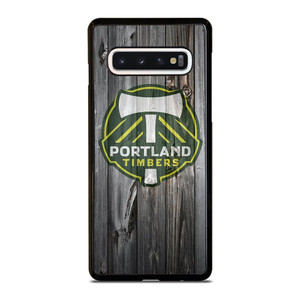 PORTLAND TIMBERS WOODEN Samsung Galaxy S10 Case Cover PORTLAND TIMBERS WOODEN Samsung Galaxy S10 Case Cover