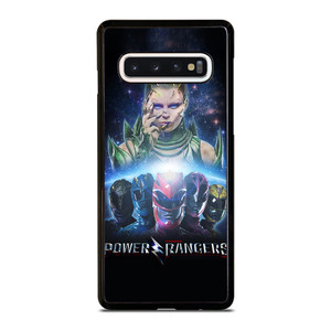 POWER RANGERS Samsung Galaxy S10 Case Cover