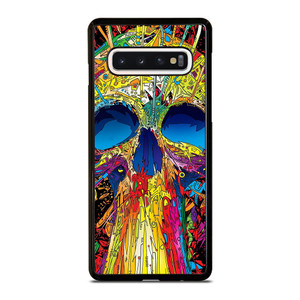 PSYCHEDELIC VISUALS TRIPPY Samsung Galaxy S10 Case Cover