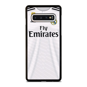 REAL MADRID JERSEY Samsung Galaxy S10 Case Cover