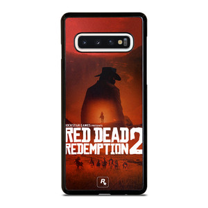 RED DEAD REDEMPTION 2 Samsung Galaxy S10 Case Cover