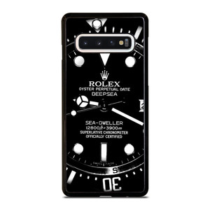 ROLEX WATCH LOGO 2 Samsung Galaxy S10 Case Cover