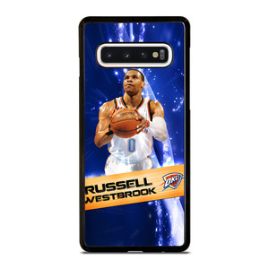 RUSSELL WESTBROOK ART Samsung Galaxy S10 Case Cover