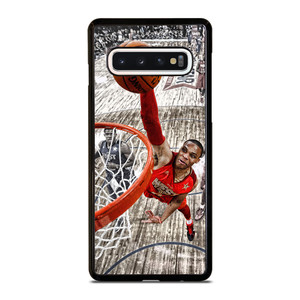 RUSSELL WESTBROOK DUNK 1 Samsung Galaxy S10 Case Cover