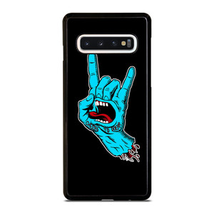 SANTA CRUZ SKATEBOARDS 2 Samsung Galaxy S10 Case Cover SANTA CRUZ SKATEBOARDS 2 Samsung Galaxy S10 Case Cover