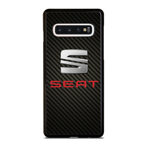 SEAT 1 Samsung Galaxy S10 Case Cover SEAT 1 Samsung Galaxy S10 Case Cover