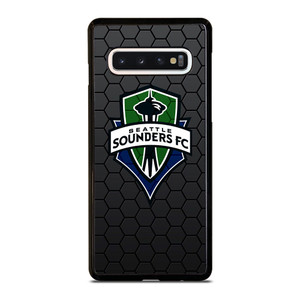 SEATTLE SOUNDERS HEXAGON Samsung Galaxy S10 Case Cover