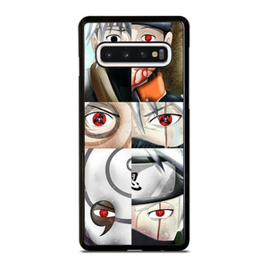 SHARINGAN EYE NARUTO 3 Samsung Galaxy S10 Case Cover SHARINGAN EYE NARUTO 3 Samsung Galaxy S10 Case Cover