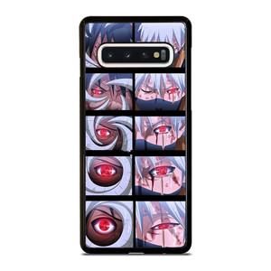 SHARINGAN EYE NARUTO 4 Samsung Galaxy S10 Case Cover SHARINGAN EYE NARUTO 4 Samsung Galaxy S10 Case Cover