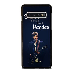SHAWN MENDES 4 Samsung Galaxy S10 Case Cover SHAWN MENDES 4 Samsung Galaxy S10 Case Cover