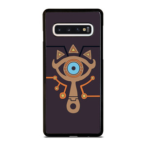 SHEIKAH SLATE RUNE Samsung Galaxy S10 Case Cover SHEIKAH SLATE RUNE Samsung Galaxy S10 Case Cover