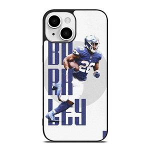 NEW YORK GIANTS SAQUON BARKLEY 3 iPhone 13 Mini Case Cover
