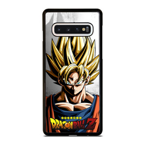 SON GOKU DRAGON BALL Z Samsung Galaxy S10 Case Cover
