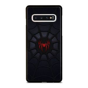 SPIDERMAN RED LOGO Samsung Galaxy S10 Case Cover SPIDERMAN RED LOGO Samsung Galaxy S10 Case Cover