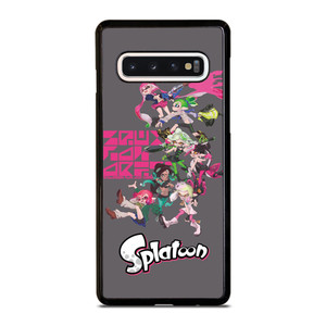 SPLATOON GAME 2 Samsung Galaxy S10 Case Cover SPLATOON GAME 2 Samsung Galaxy S10 Case Cover