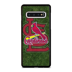 St LOUIS CARDINALS LOGO Samsung Galaxy S10 Case Cover