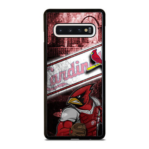 ST LOUIS CARDINALS MASCOT Samsung Galaxy S10 Case Cover
