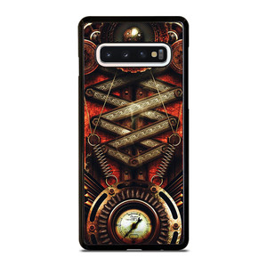 STEAMPUNK MACHINE Samsung Galaxy S10 Case Cover STEAMPUNK MACHINE Samsung Galaxy S10 Case Cover