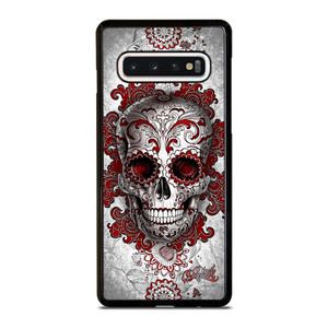 SUGAR SCHOOL RED Samsung Galaxy S10 Case Cover