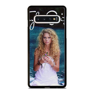 TAYLOR SWIFT AMERICAN SINGER Samsung Galaxy S10 Case Cover TAYLOR SWIFT AMERICAN SINGER Samsung Galaxy S10 Case Cover