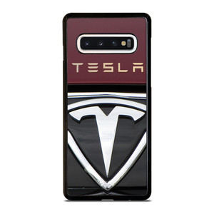 TESLA MOTORS 3 Samsung Galaxy S10 Case Cover TESLA MOTORS 3 Samsung Galaxy S10 Case Cover