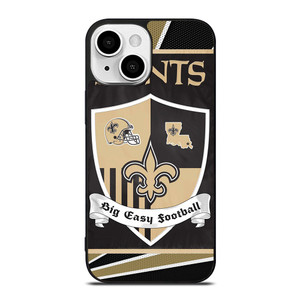 NEW ORLEANS SAINTS BIG EASY iPhone 13 Mini Case Cover NEW ORLEANS SAINTS BIG EASY iPhone 13 Mini Case Cover