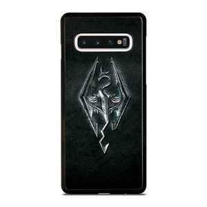 THE ELDER SCROLLS V SKYRIM 3 Samsung Galaxy S10 Case Cover