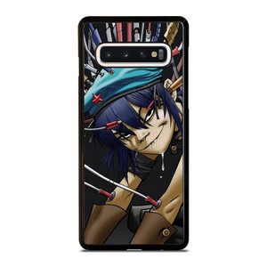 THE GORILLAZ NOODLES Samsung Galaxy S10 Case Cover THE GORILLAZ NOODLES Samsung Galaxy S10 Case Cover